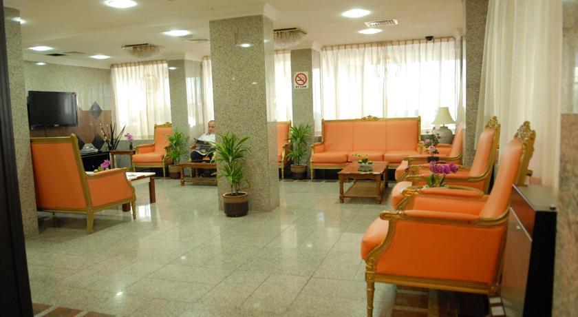 Aparthotel Deebaj Al Khabisi Plaza Dubai Exterior foto