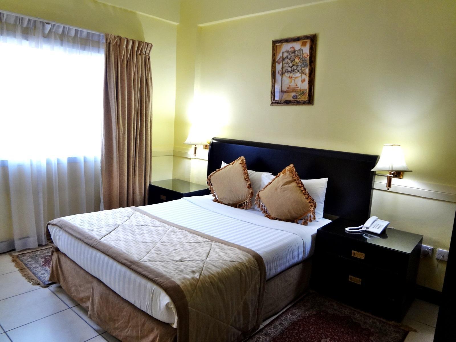 Aparthotel Deebaj Al Khabisi Plaza Dubai Exterior foto