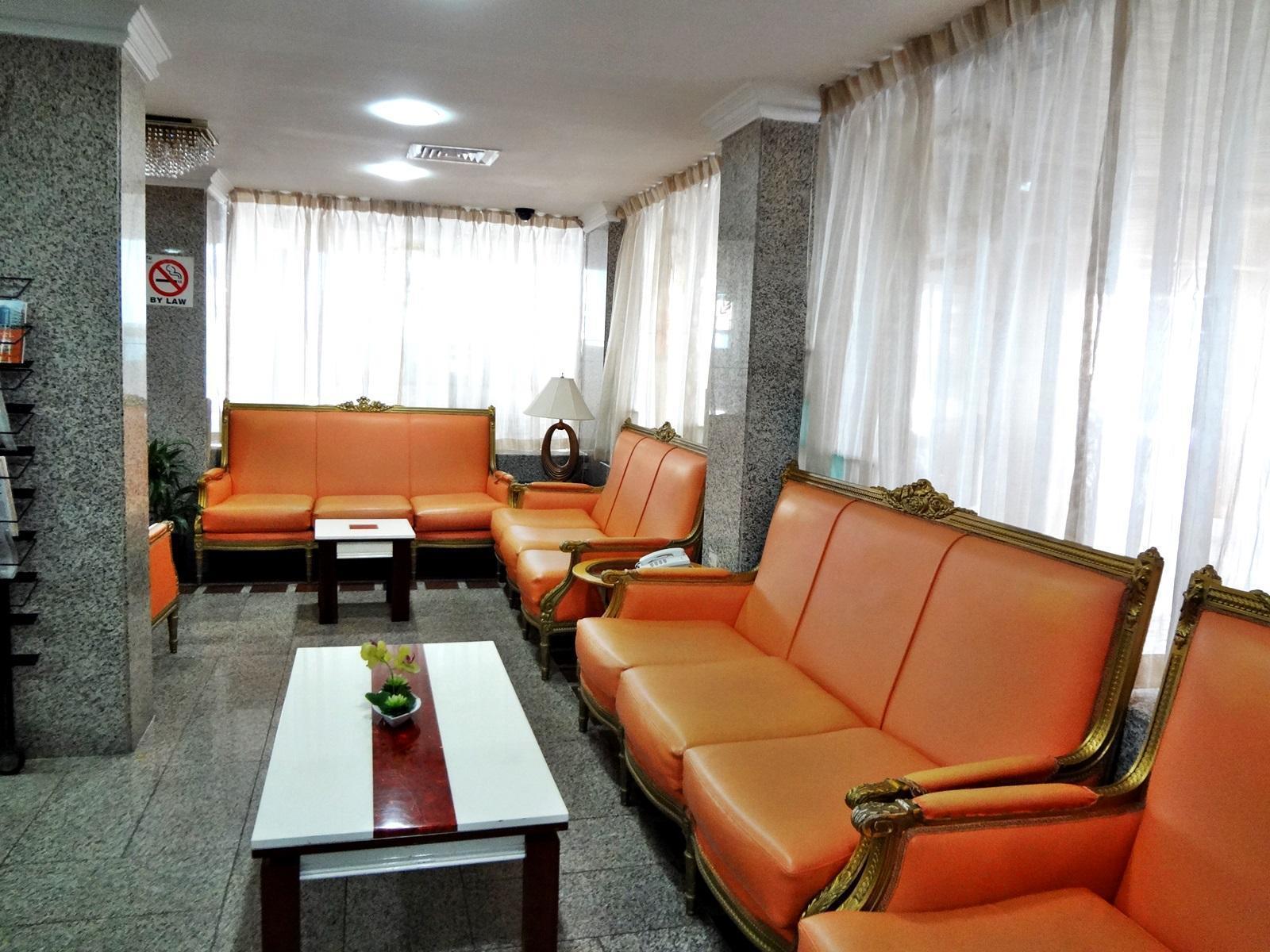 Aparthotel Deebaj Al Khabisi Plaza Dubai Exterior foto