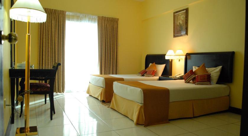Aparthotel Deebaj Al Khabisi Plaza Dubai Exterior foto